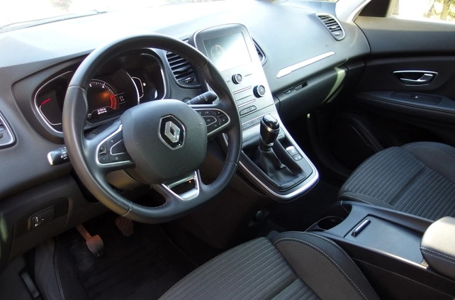 Renault Grand Scenic cena 69999 przebieg: 42000, rok produkcji 2019 z Wągrowiec małe 154
